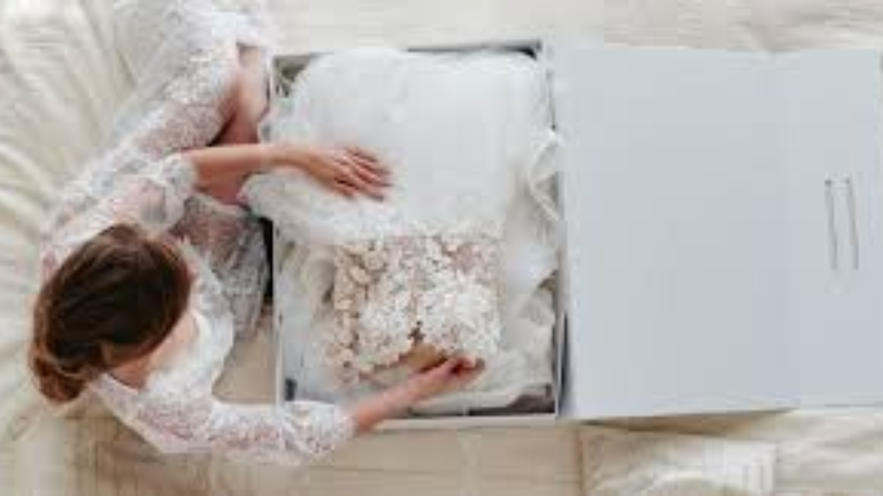 The Ultimate Guide to Preserving Your Wedding Dress After the Big Day