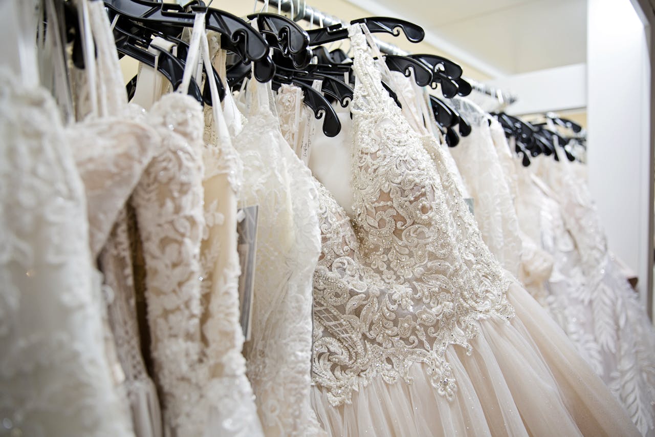 How Much Does it Cost to Get Your Wedding Gown Dry Cleaned in 2025