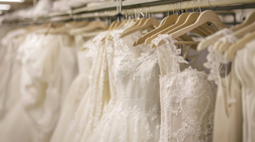 Quick Cleaning Or Long-Term Preservation - What Is Best For Your Wedding Dress?