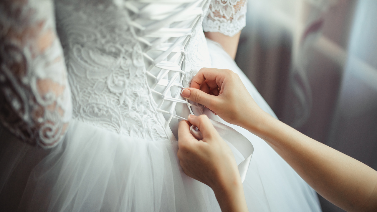How To Ensure Your Wedding Dress Looks Flawless Before Wedding