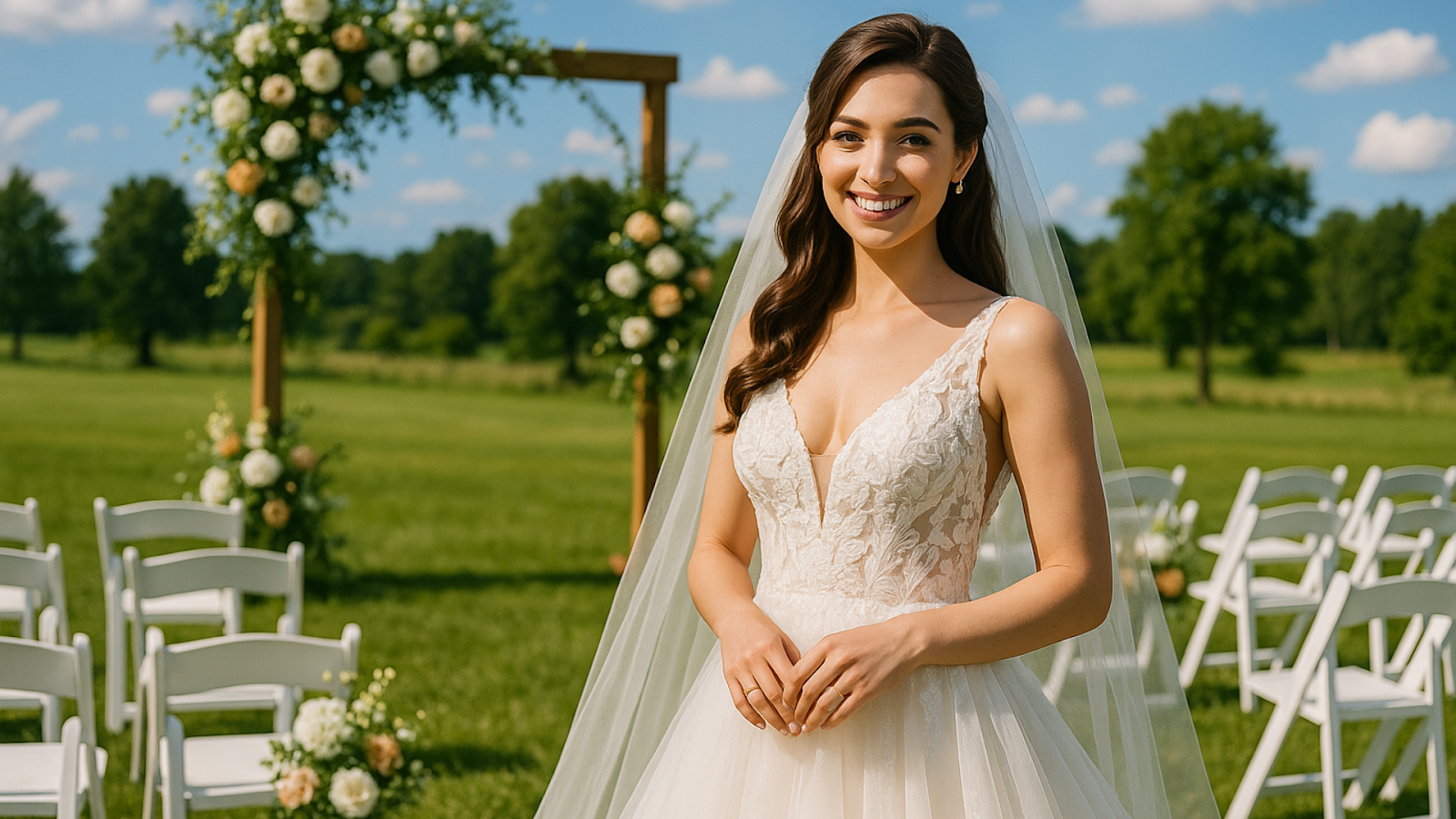 What Happens If You Don’t Preserve Your Wedding Dress After a Summer Wedding?