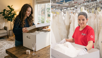 DIY Preservation Vs. Professional Wedding Gown Preservation: What Should Brides Pick?