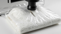 Are Vacuum-Sealed Plastic Bags Safe for Wedding Dresses?