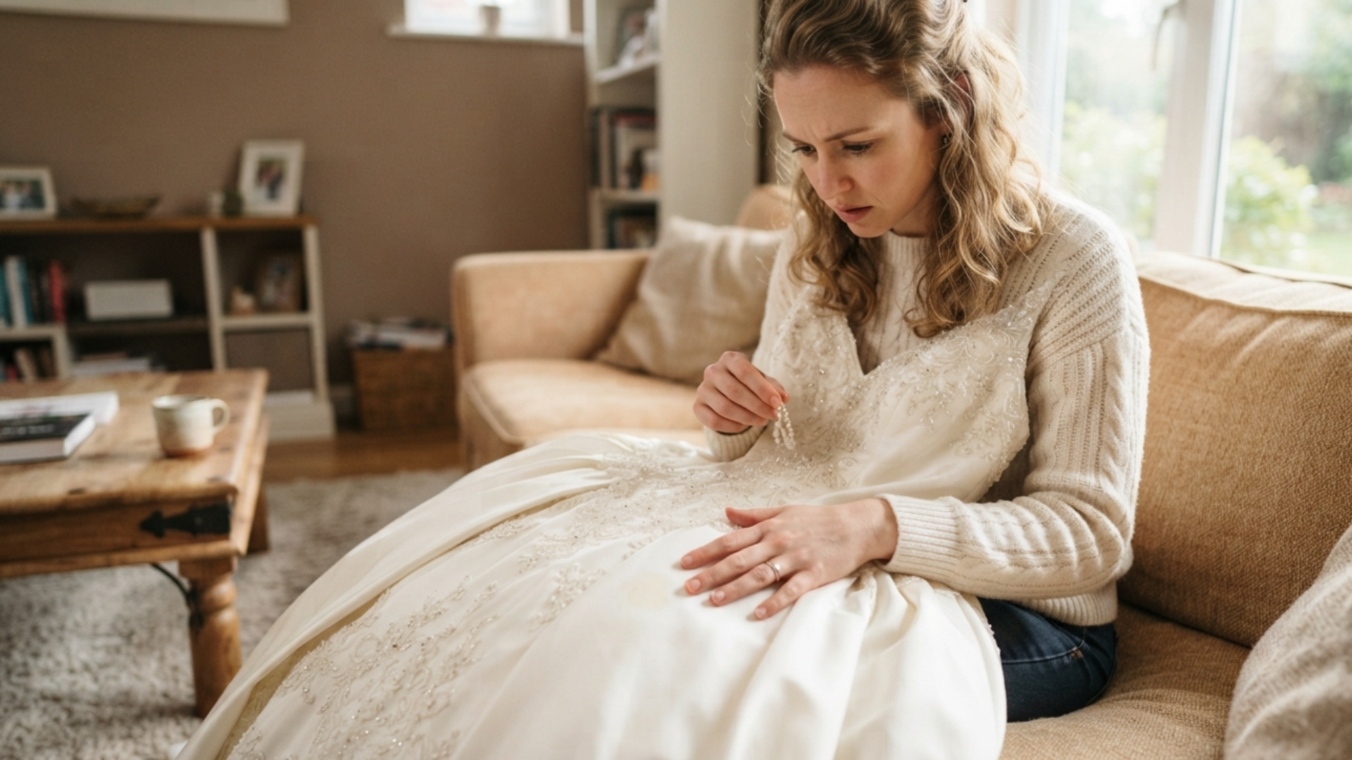 Can I Still Preserve My Wedding Dress 3 Years Later?