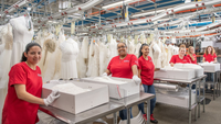 Why Brides Prefer Trusted Wedding Gown Preservation