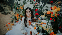 How to Reuse Your Wedding Dress for a Halloween Costume?