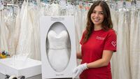 How Do We Clean and Preserve Your Wedding Dress? A Step-by-Step Look Inside Our Process
