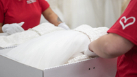Can AI Help With Wedding Dress Cleaning, Preservation, or Restoration?
