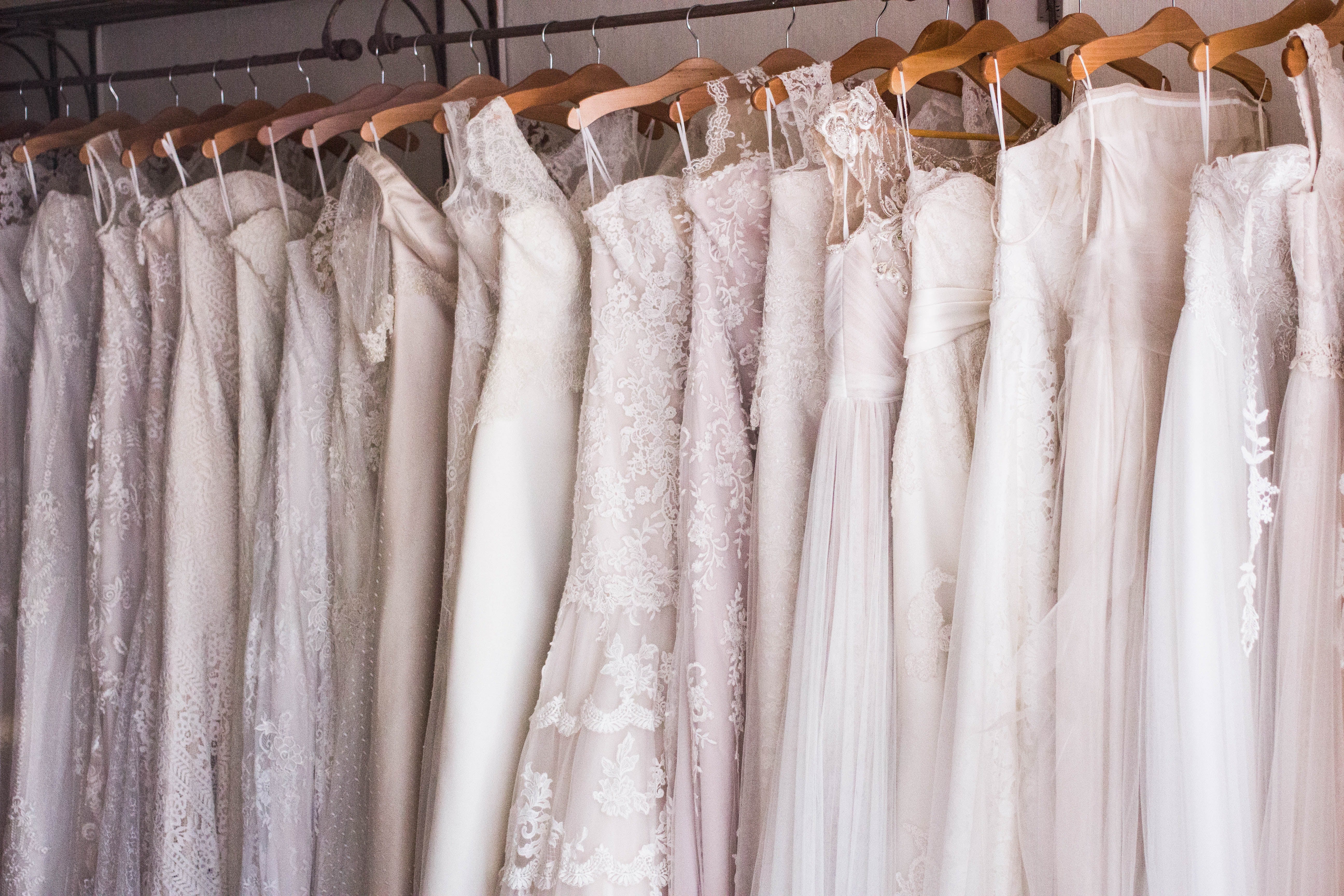 Things to Know About Wedding Dress Preservation & Cleaning