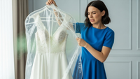 What To Do If Your Dress Smells Like Plastic?
