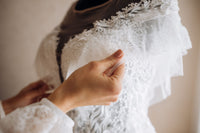 How Long Does the Wedding Dress Preservation Process Take?