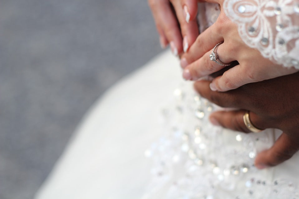 Wedding Dresses Shouldn't Go To Trash
