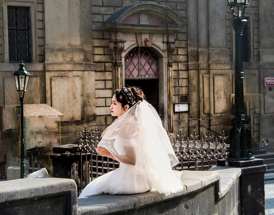 wedding dress preservation kit