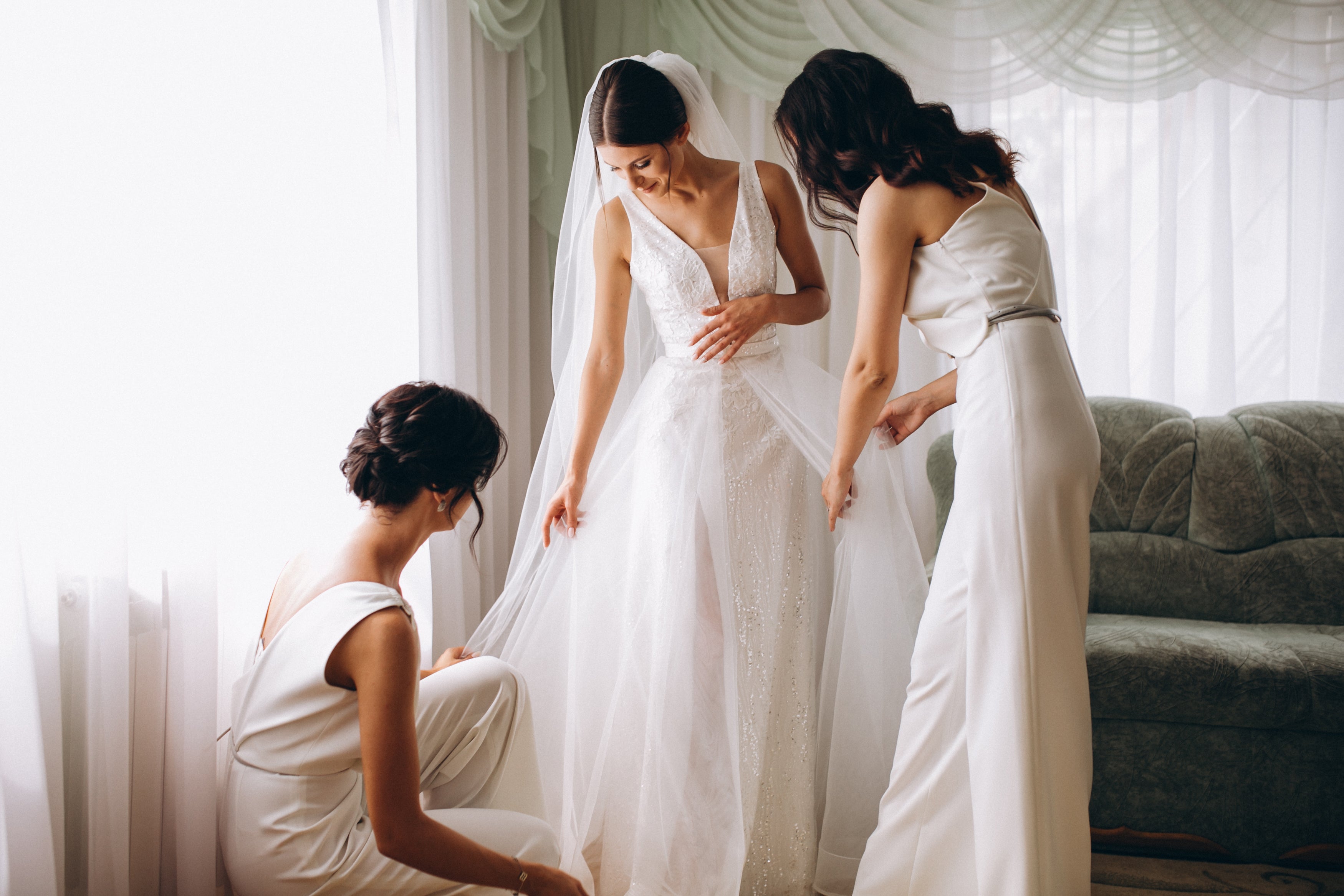 How To Preserve a Wedding Dress for Your Future Daughter’s Big Day