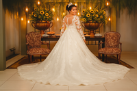 Can You Wear A Wedding Dress After It's Been Preserved