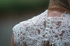 Your First Step To Restore Your Yellowed Wedding Gown