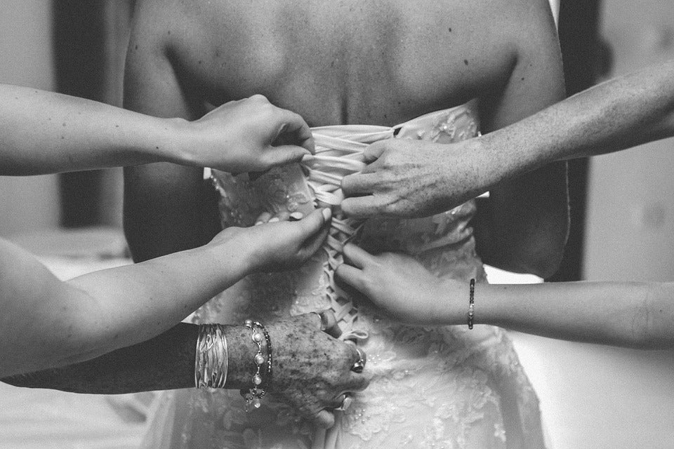 Wedding Dress Cleaning And Preservation Tips