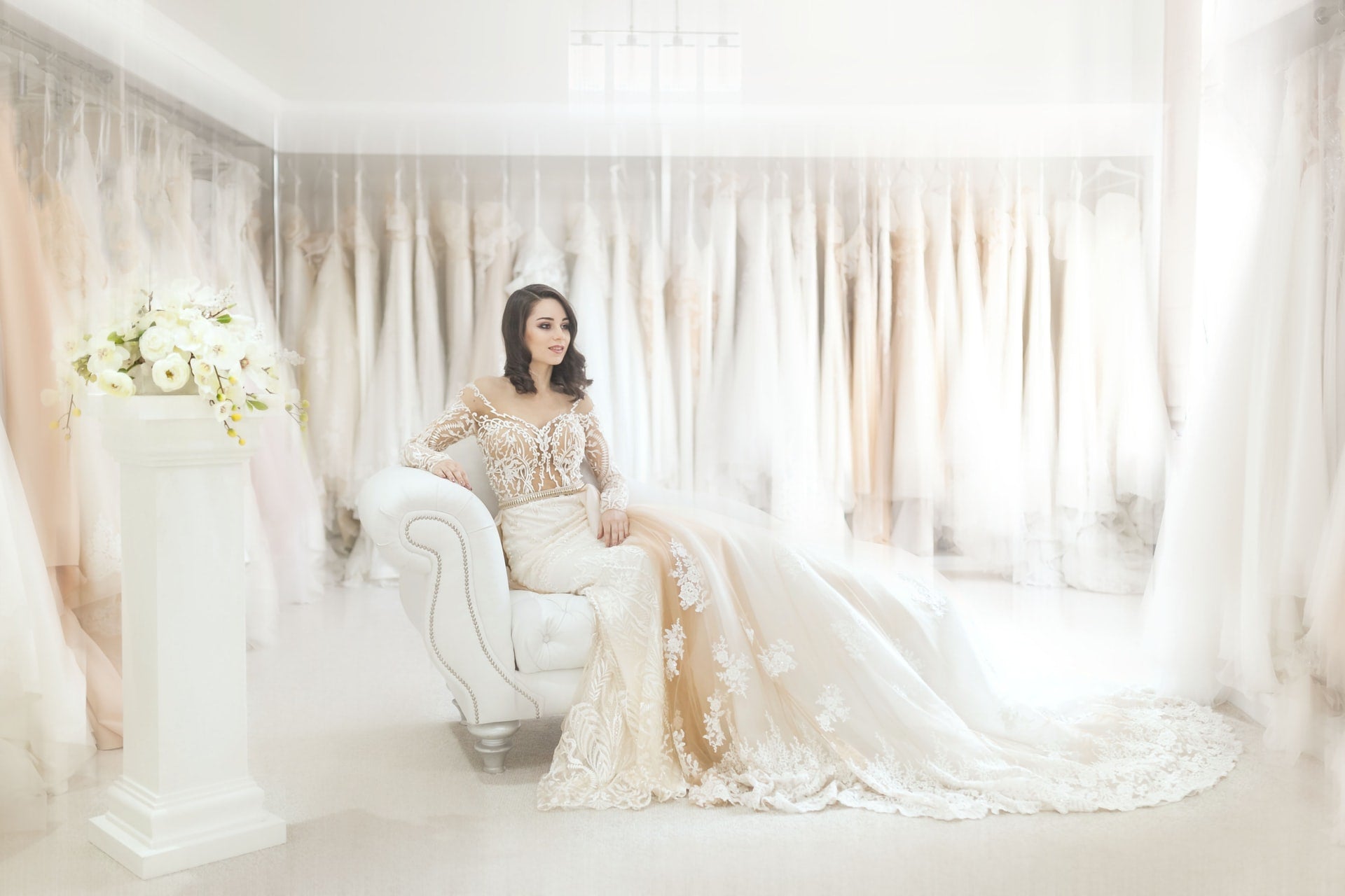 Most Common Last-Minute Wedding Gown Stains and How To Remove It