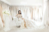 Most Common Last-Minute Wedding Gown Stains and How To Remove It