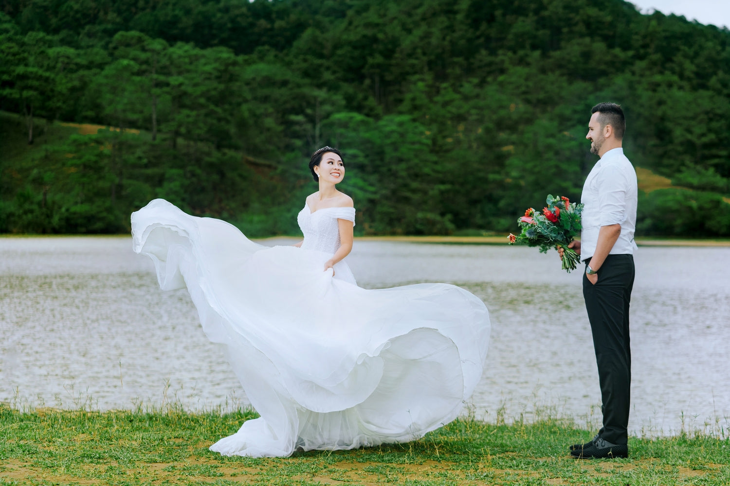The Ultimate Guide to Why Vacuum Sealing Your Wedding Gown Is a Recipe for Disaster