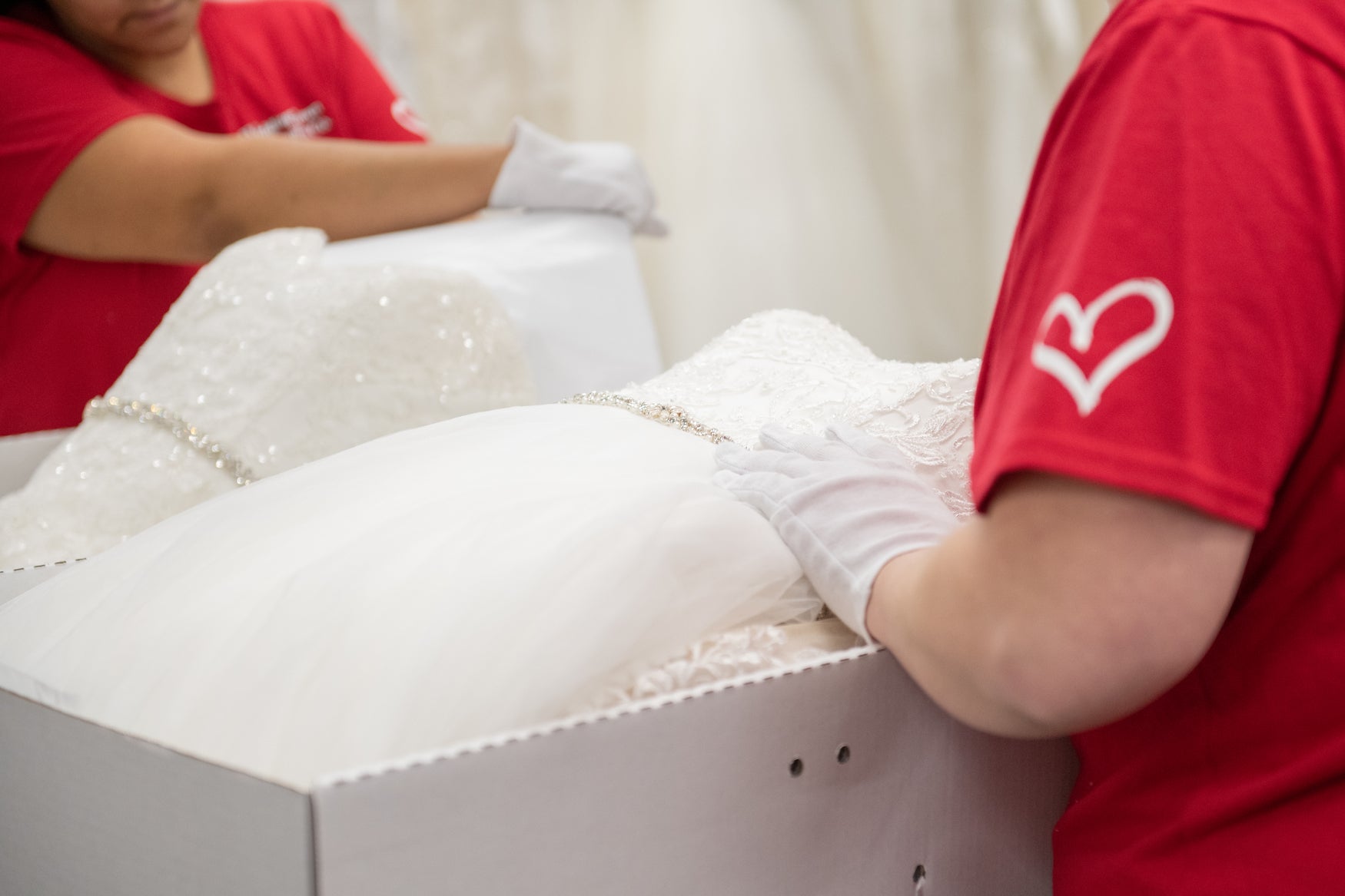 Is Taking Your Wedding Dress to the Dry Cleaners Safe?  10 Questions to Ensure the Safety of Your Precious Garment.