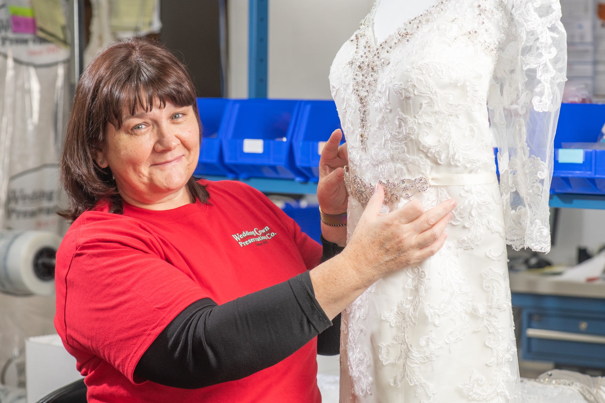 Wedding Gown Preservation | Wed Bridal Boutique | Wedding Dresses & Wedding  Gowns Fort Worth, TX