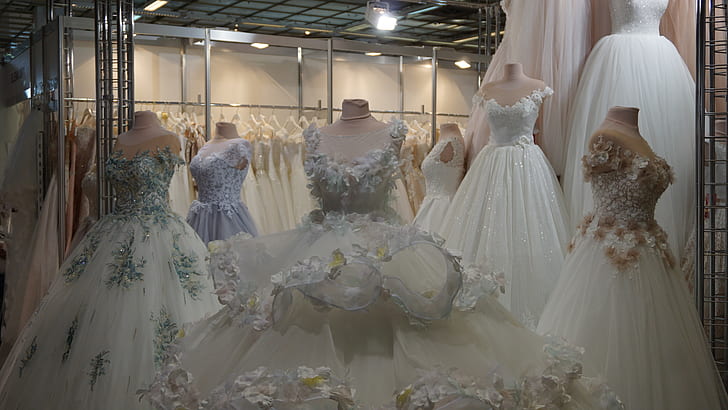 Everything You Need To Know About Wedding Dress Preservation