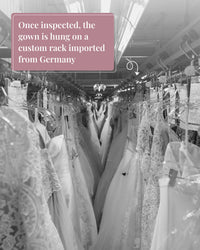 Thumbnail for Traditional Wedding Dress Cleaning + Preservation Kit