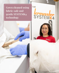 Thumbnail for Traditional Wedding Dress Cleaning + Preservation Kit