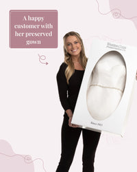 Thumbnail for Traditional Wedding Dress Cleaning + Preservation Kit