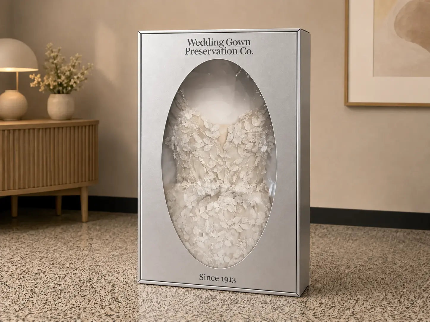 wedding dress preservation near me Gown Isabel O'Neil Bridal Collection The Celebrity Wedding Gown Preservation Kit is the nations most trusted wedding dress cleaning and preservation service for couture wedding gowns. Wondering how to keep your