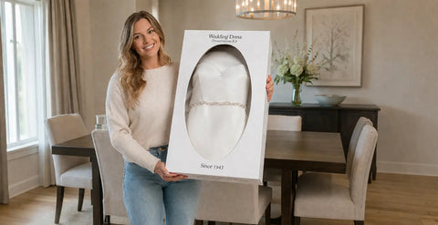 Museum-Quality Wedding Dress Preservation: What Makes It Different?