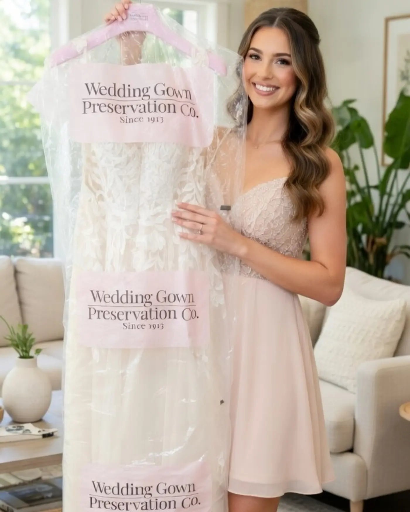 Clean Only Wedding Gown Cleaning Kit