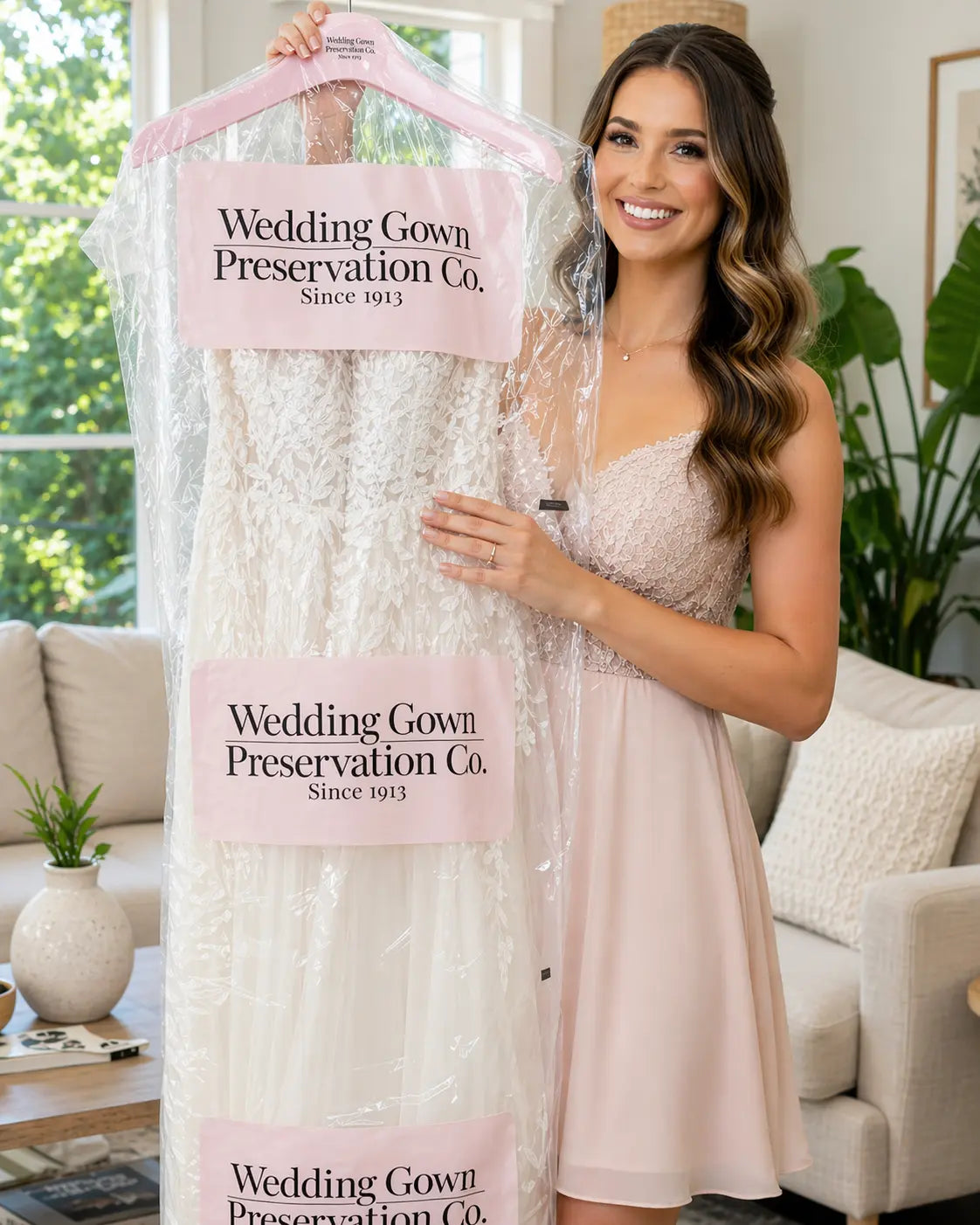 Clean Only Wedding Gown Cleaning Kit