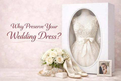 A Complete Guide To Wedding Dress Preservation | Trusted Wedding Gown Preservation A Complete Guide To Wedding Dress Preservation | Trusted Wedding Gown Preservation