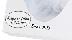 Flower Girl | Christening Dress Preservation Kit