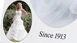Flower Girl | Christening Dress Preservation Kit